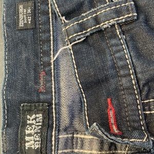 MEK men’s jeans Edinburgh 42x34